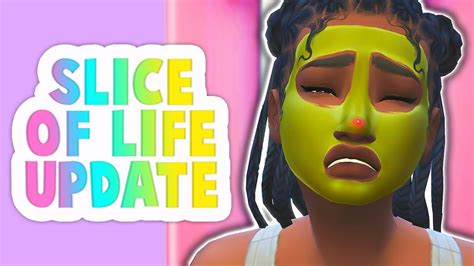 Sims 4 slice of life mod download - rasloud