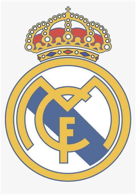 Real Madrid Logo Dream League Soccer 2019 Png, Transparent Png , Transparent Png Image - PNGitem