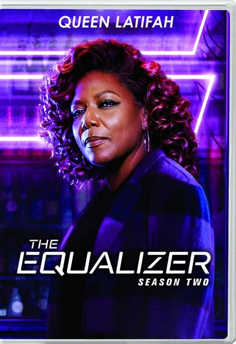 THE EQUALIZER Season 2 DVD Release Details | Seat42F