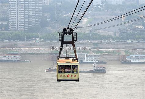 Chongqing Cable Car