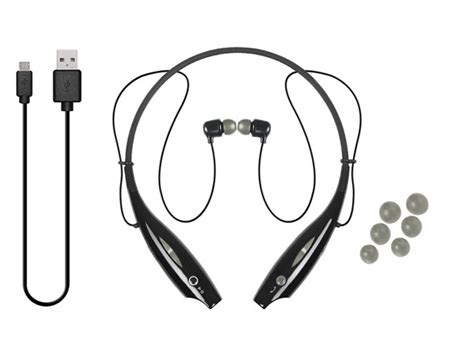 iJOY Bluetooth Neckband Headphones