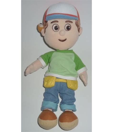 Disney Handy Manny Plush Doll- 17 Inch - Buy Disney Handy Manny Plush Doll- 17 Inch Online at ...