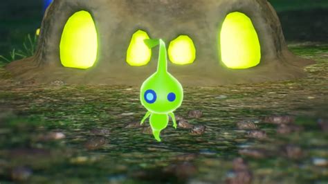 Pikmin 4 Announces New Glow Pikmin, Demo, & Classic Pikmin HD Ports ...