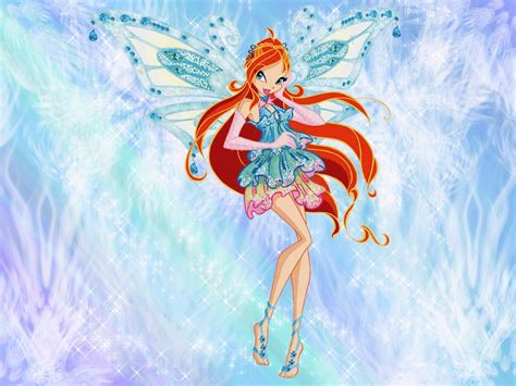 Fairy form - The Winx Club - Fanpop