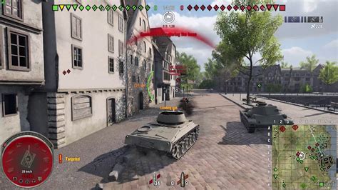 World of Tanks вышла на PS5 и Xbox Series X / S