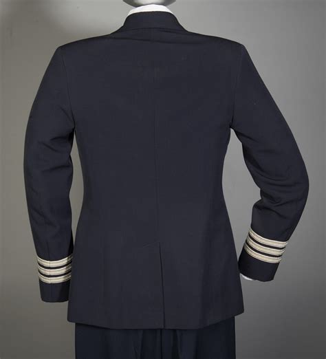 Coat, Pilot, Female, American Airlines | National Air and Space Museum