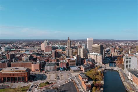 The iconic Providence skyline 🏙 : r/RhodeIsland