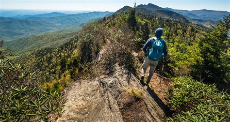 Roof of the East: Hiking North Carolina's Mount Mitchell | The Big Outside