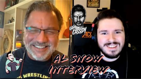 Al Snow Discusses Head Cheese, Nixed Storylines & The Kennel From Hell Match - YouTube