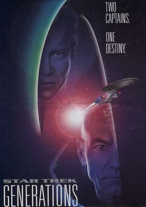 Star Trek: Generations (1994) Movie Trailer | Movie-List.com