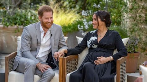 5 Takeaways from the Meghan Markle and Prince Harry interview