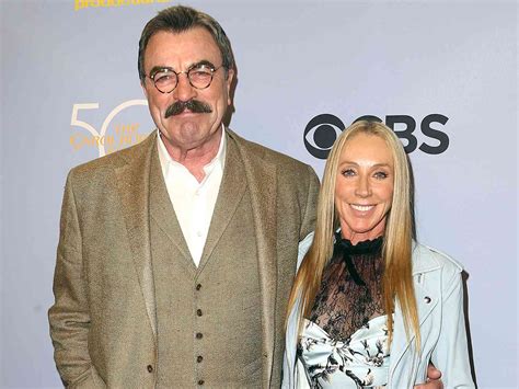 Who Is Tom Selleck's Wife? All About Jillie Mack