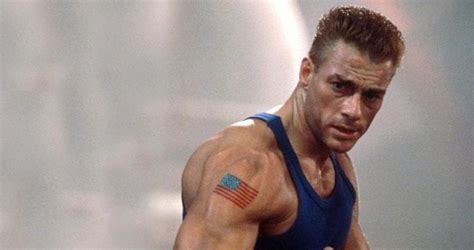 10 Immortal Jean-Claude Van Damme Movie Quotes | ScreenRant