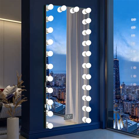 Customized LED Mirrors for Your Home and Bathroom - Inyouths