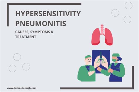 Hypersensitivity Pneumonitis: causes, symptoms & treatment