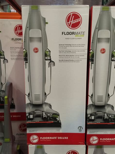 Costco-1054777-Hoover-Floormate –Deluxe-Hard-Floor-Cleaner-box – CostcoChaser