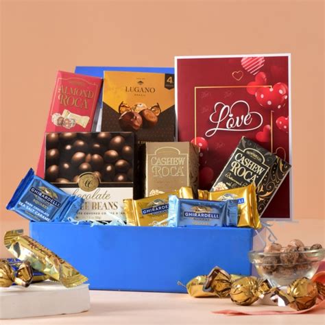 Descubrir 72+ imagen send chocolates online usa - Viaterra.mx