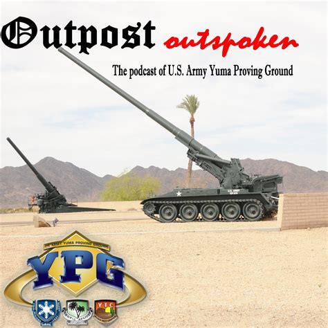 Yuma Proving Ground podcast debuts | Article | The United States Army