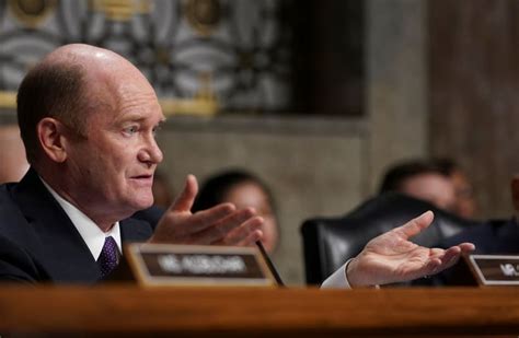 Sen. Chris Coons unsure of alternative path for providing Israel aid ...