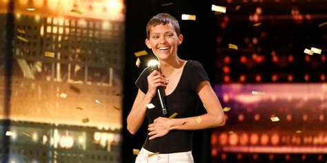 Singer Nightbirde Drops Out of 'America's Got Talent' as Her Cancer ...