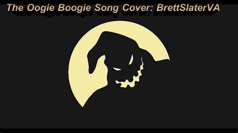 The Oogie Boogie Song Vocal Cover - YouTube