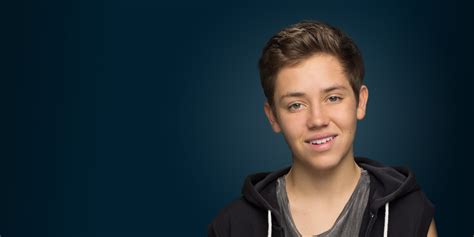 Ethan Cutkosky as Carl Gallagher in Shameless