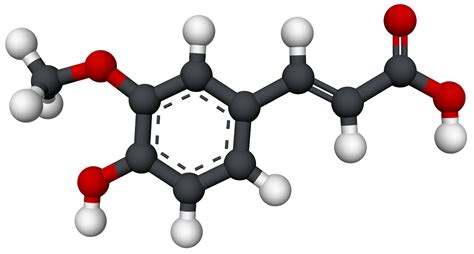 Ferulic acid - Wikiwand