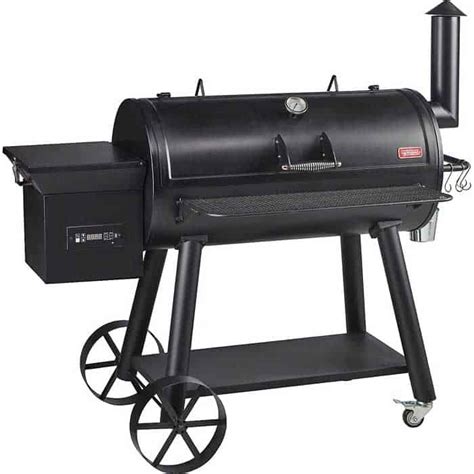 Outdoor Gourmet Triton XL [Pellet Grill Review] - TheOnlineGrill.com