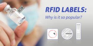 RFID Labels: Why is it so popular? - Xinyetong