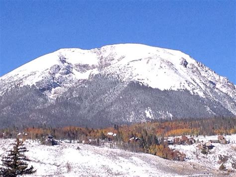 Buffalo Mountain- Silverthorne Colorado | Home | Pinterest