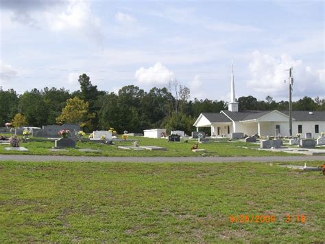 Antioch Baptist Church Cemetery in Dry Branch, Georgia - Find a Grave-begraafplaats