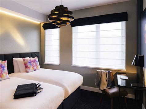 Mercure Hotel Amsterdam Sloterdijk Station Hotel (Amsterdam) from £47 | lastminute.com