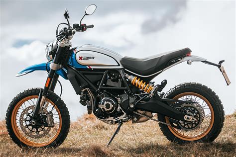 Ducati Scrambler Desert Sled Pics | Reviewmotors.co