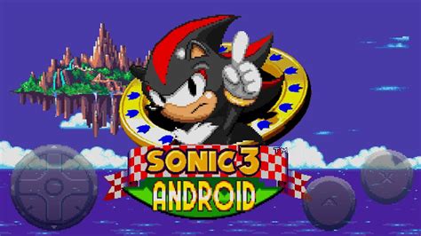 Sonic 3 Shadow 💜 - YouTube