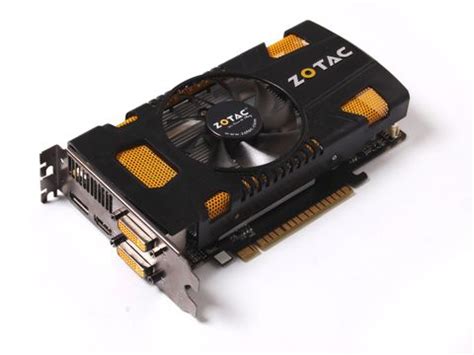 Zotac GeForce GTX 550 Ti AMP! review | TechRadar