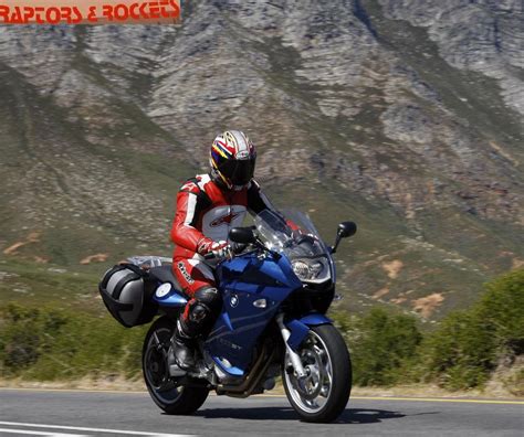 BMW F800ST - Review and photos