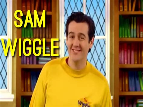 The Wiggles Anthony Wiggle