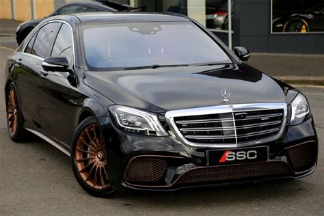 The 15 Most Expensive Mercedes-Benz Cars Currently On The Market