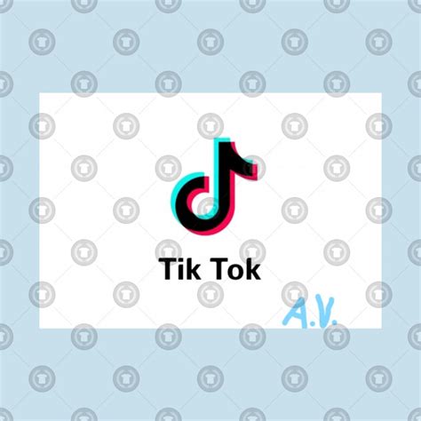 Tik Tok Merch - Tiktok - Mug | TeePublic