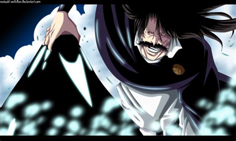 *Yhwach Pulls Out Mimihagi Sama From Soul King* - Bleach Anime Photo ...