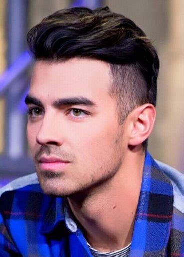 Joe Jonas Haircuts - Men's Hairstyles & Haircuts Swag