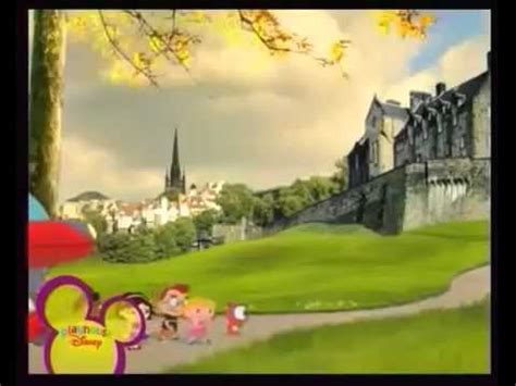 Les petits einsteins Les monstres musicaux - YouTube