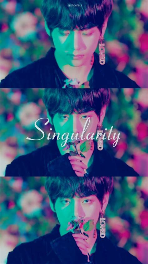 Singularity BTS vWallpaper Wallpapers on WallpaperDog