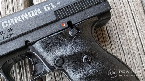 Hi-Point C9 Review: Budget 9mm But Worth It? - Pew Pew Tactical