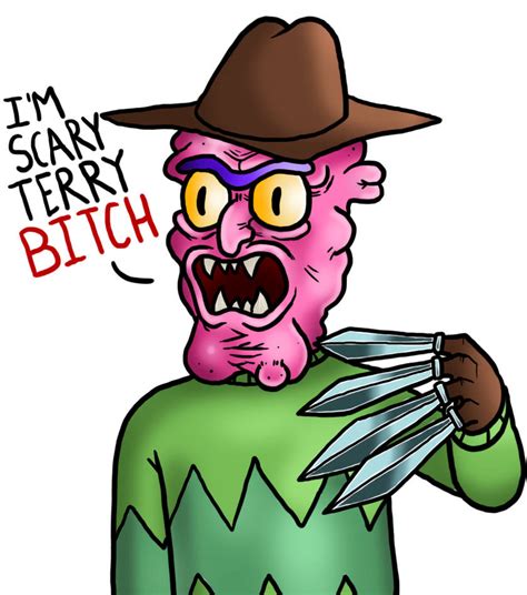 Scary Terry by maxviolence on DeviantArt