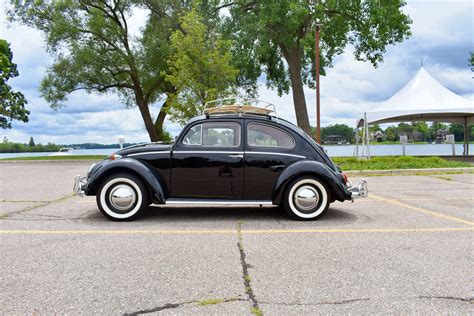 6 Things You Should Know About Driving a Classic Volkswagen | Gear Patrol