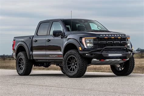 The Best Ford Raptor R Upgrades - Hennessey Performance