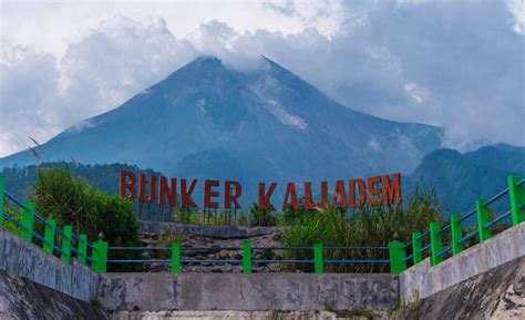 Pesona Wisata di Gunung Merapi Yogyakarta - kilasbekasi.id