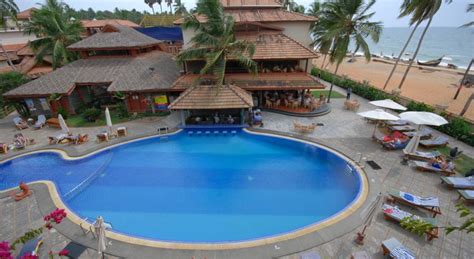 Uday Samudra Beach Hotel Kovalam | Hotels in Kovalam