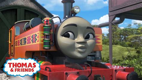 Meet The Steam Team: Meet Nia | Thomas & Friends | Thomas and friends, Thomas and friends movies ...